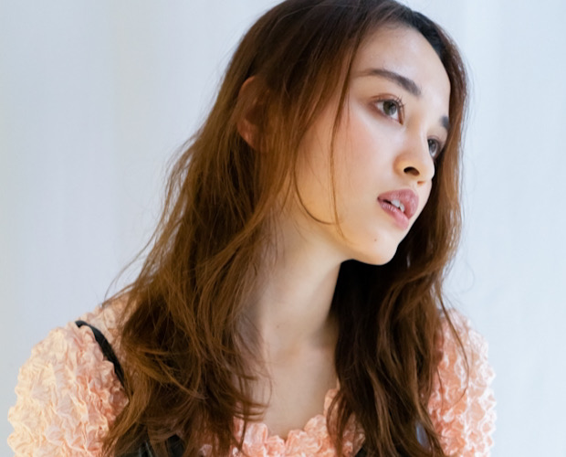 Nicoredjus　ヘアスタイル